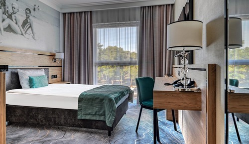 Classic Single Room