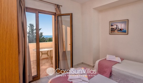 Villa, 3 Bedrooms, Smoking, Private Pool