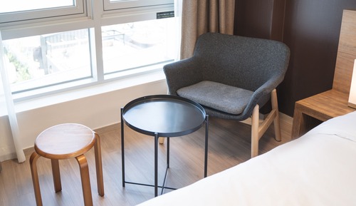 Superior Double Room, Lake View (1 small pet allowed)