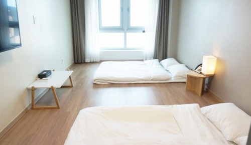 [Free upgrade] Standard Ondol to Deluxe Ondol Twin Room