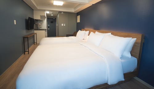 Deluxe Twin Room, Lake View