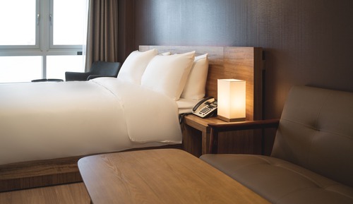 [Free upgrade] standard double to superior double