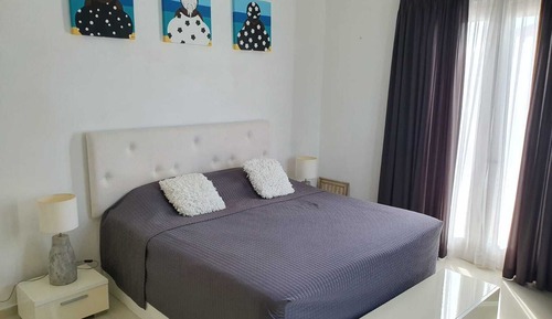 Deluxe Apartment, Non Smoking, Kitchen