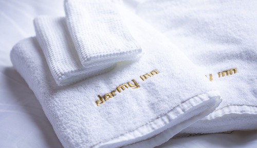 Standard Twin, Non Smoking (No cleaning service)