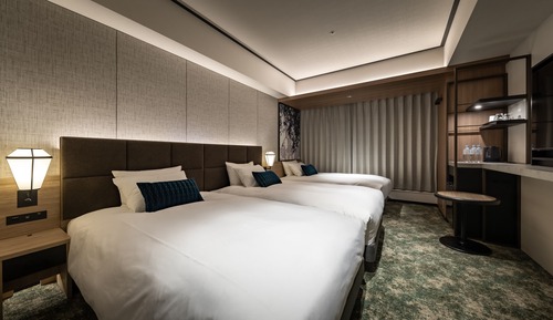 Hollywood Twin Room with extra bed