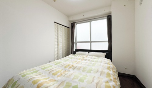 Room 505 Mattress can be used only when used by 3 people