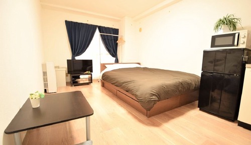 Room 201 Mattress can be used only when used by 3 people