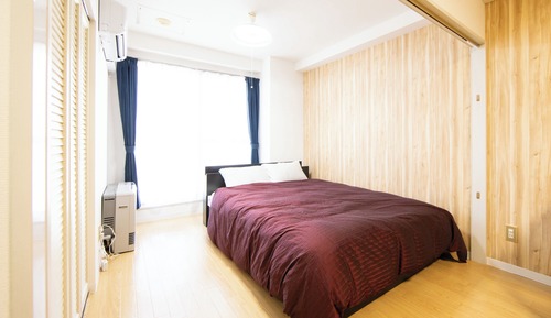 Room 602 Mattress can be used only when used by 3 people