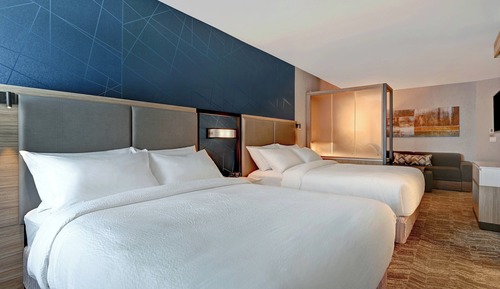 Suite, 2 Queen Beds