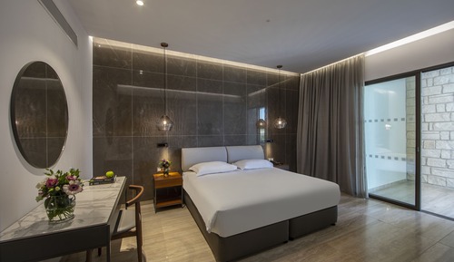 Superior Suite, 1 Bedroom (Ionian Hotel)