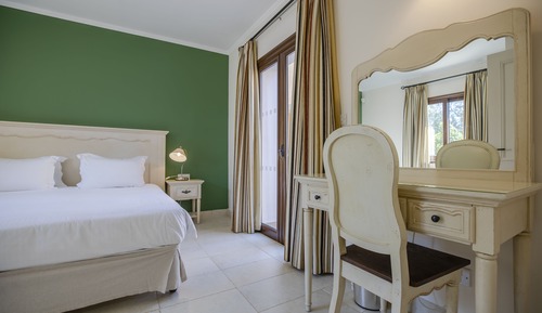 Two Bedroom Apartment Fishing Village
