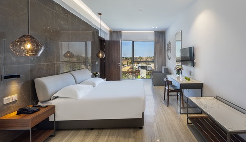 Superior Suite, 2 Bedrooms (Ionian Hotel)