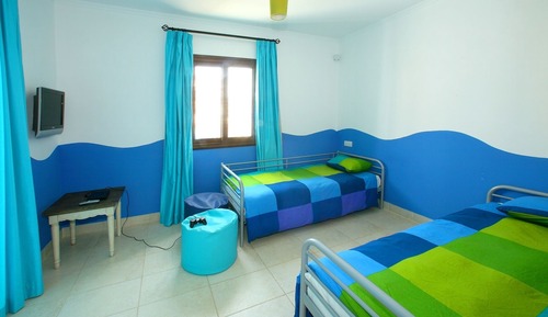 Kids Den (Fishing Village)