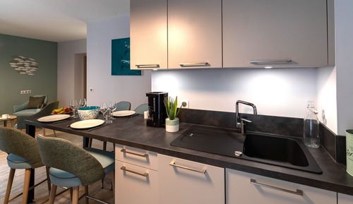City Apartment (35m2)