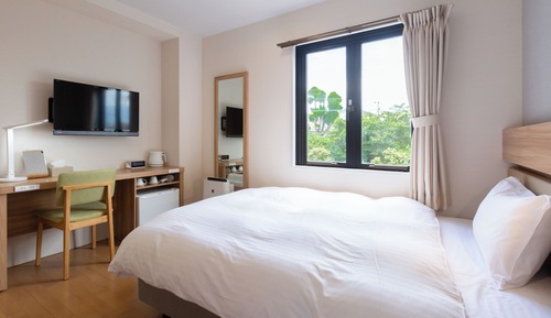 Large Double room, Non Smoking