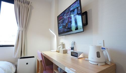 Double Room, Non Smoking