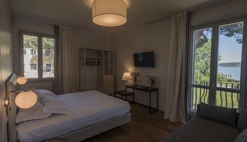 Premium Room, Lake View