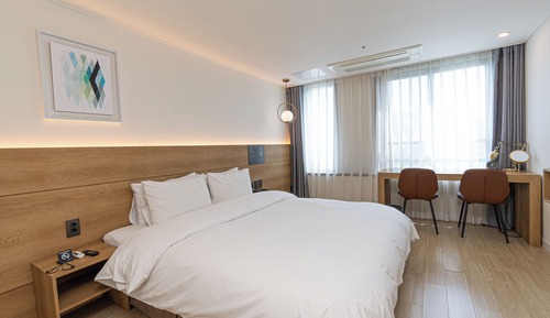 Premium Double Room