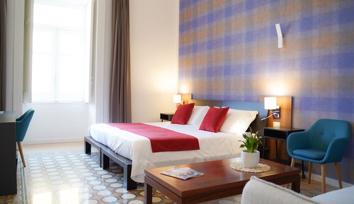 Triple Room, Annex Building