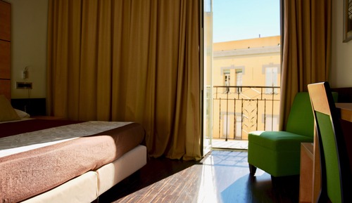 Superior Double Room Single Use