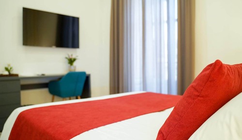 Double or Twin Room, Annex Building