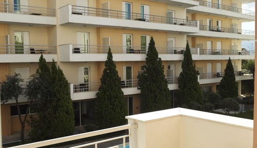 Deluxe Room, 1 Bedroom, Balcony