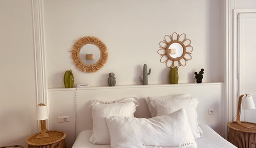 Classic room - garden view