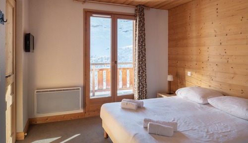Chalet, 4 Bedrooms