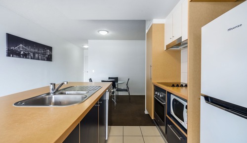 One Bedroom Executive