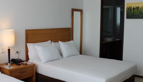 Standard Room, 2 Twin Beds