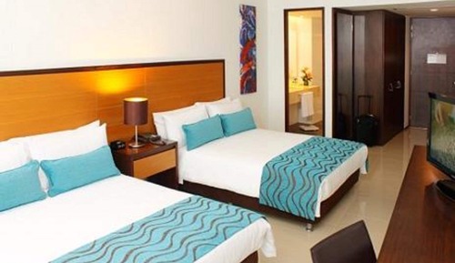 Superior Room, 2 Twin Beds