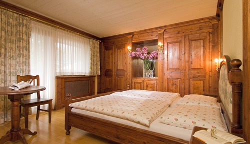 Junior Suite, Balcony, Mountain View