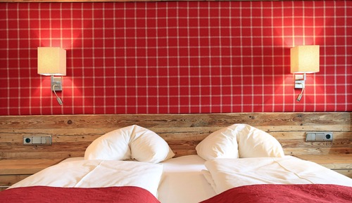 Deluxe Double Room, Balcony, Mountain View