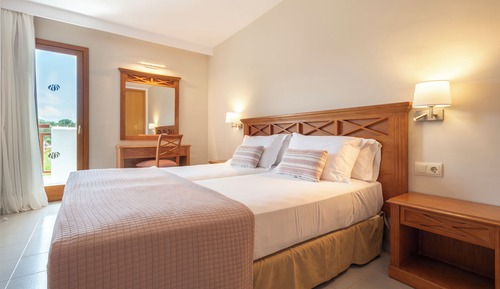 Standard Apartment, 1 Bedroom, Pool View (2 adults + 2 children)