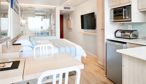 Studio, 1 Double Bed