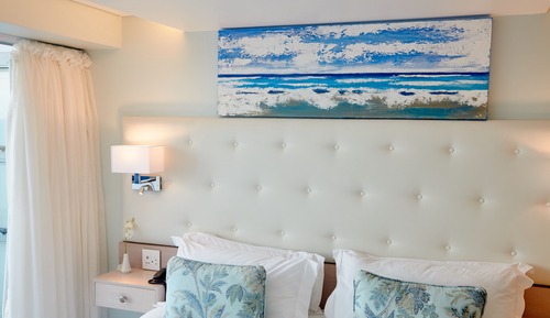 Apartment, 3 Bedrooms, Sea View