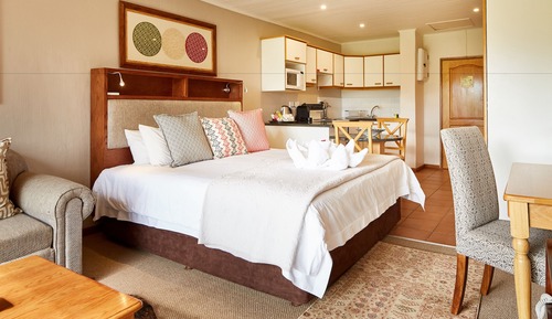 Studio, 1 King Bed, Non Smoking