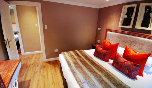 Cabin, 2 Bedrooms, Non Smoking