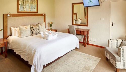 3 Bedroom Chalet