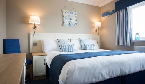 Beach House Double Room