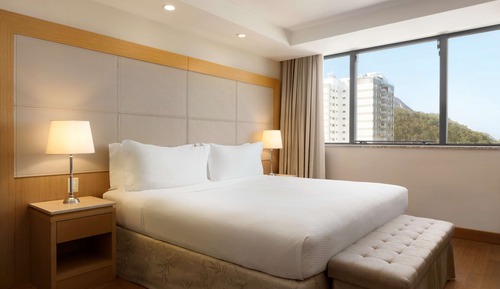Room, 1 King Bed, Ocean View