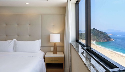 Executive Suite, 1 Bedroom, Club Lounge Access, Oceanfront