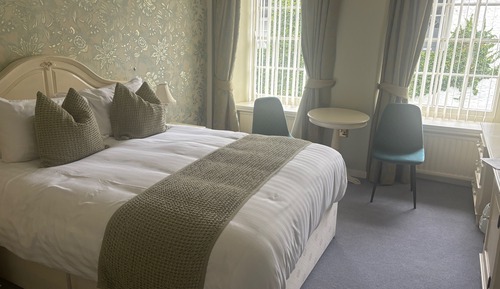Executive Double Room