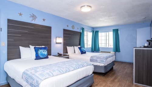 Triple Room, Partial Ocean View