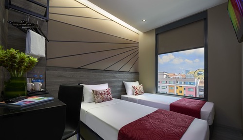 Superior Twin Room