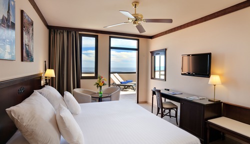 Deluxe Suite, Sea View