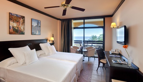 Deluxe Double Room Single Use