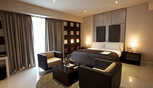 Executive Room, 1 King Bed, Non Smoking