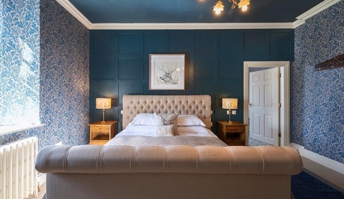 Deluxe Double Room (Clementina Suite)