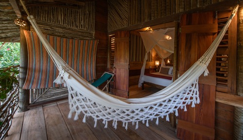 Comfort Stilt House